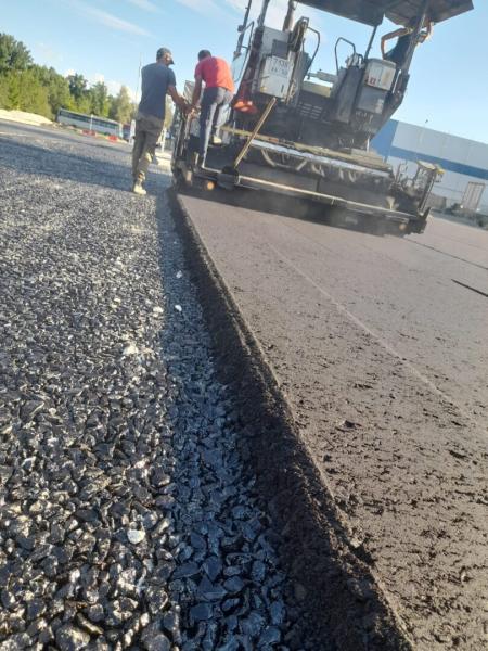 Армен:  Асфальтирование и ремонт дорог в Солнечногорске