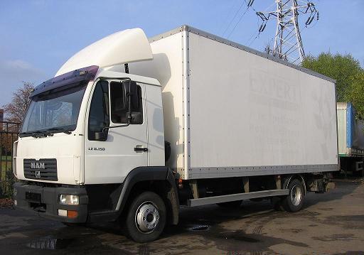 Домашние переезды по России