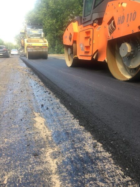 Саша:  Асфальтирование и ремонт дорог в Котельники, Дорожные работы
