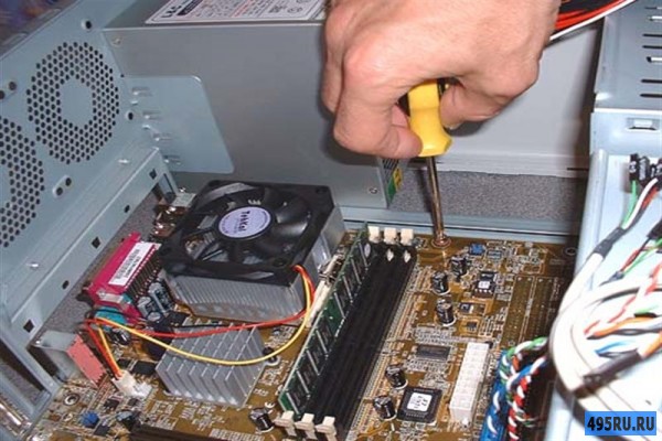 Частный мастер Александр:  Компьютерная помощь - ремонт любой сложности.