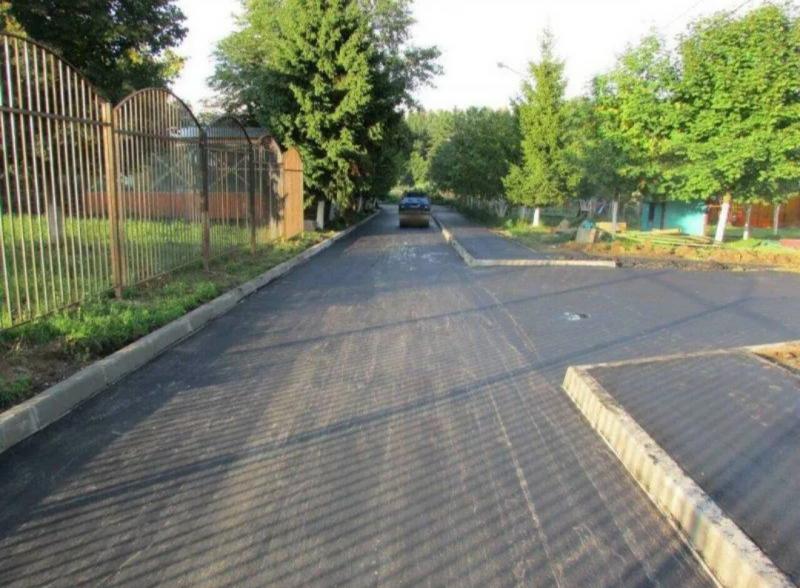 Самвел:  Асфальтирование и ремонт дорог в Высоковск, Укладка асфальта