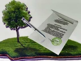 Оформление земельного участка в Калуге. Услуги юриста