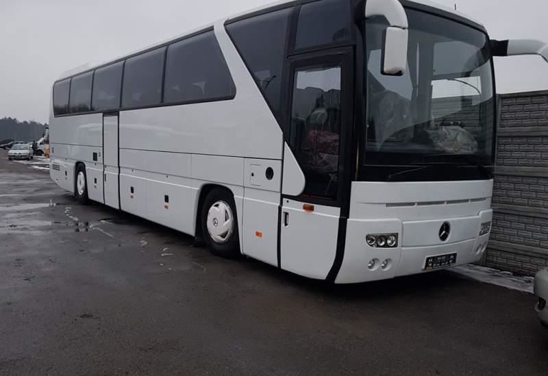 Денис Валерьевич Никифоров:  Заказ туристического автобуса в Оренбурге