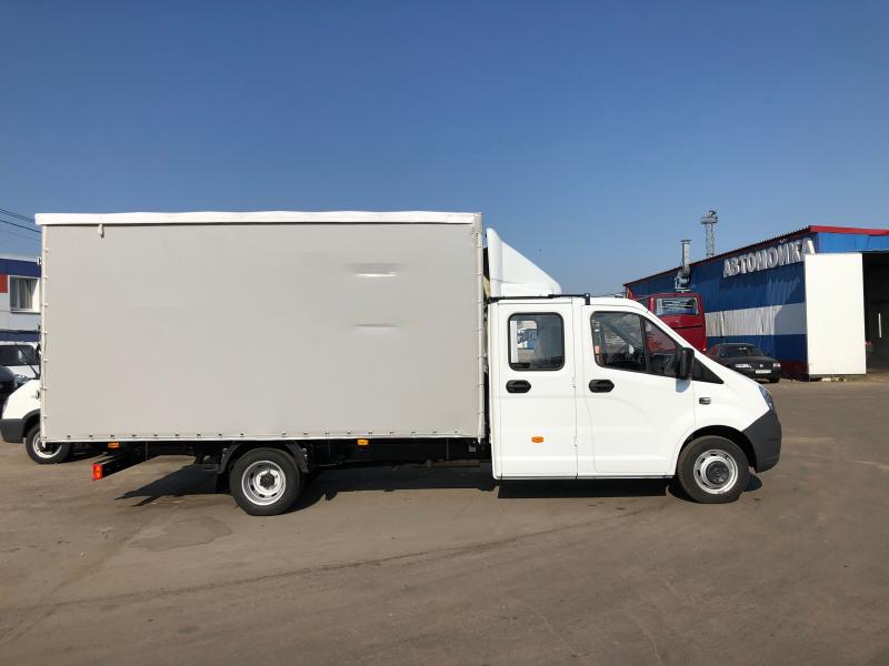 Грузовые перевозки Казань