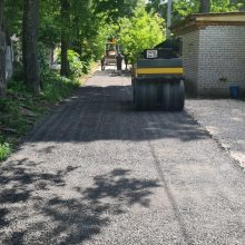 Армен:  Асфальтирование и ремонт дорог в Рузе