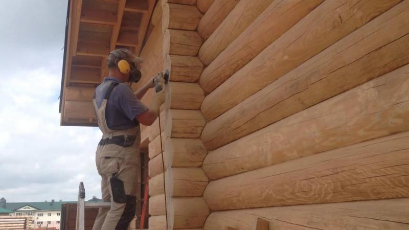 Сергей:  Отделка и реставрация деревянных домов и бань