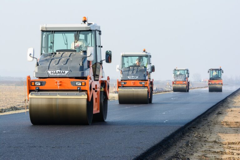 Саша:  Асфальтирование и ремонт дорог в Тучково, Дорожные работы