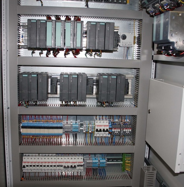 Удалённо выполняю работы по программированию ПЛК