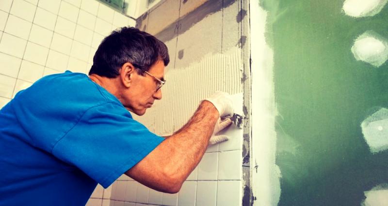 Косметический ремонт, малярные, плиточные, отделочные работы