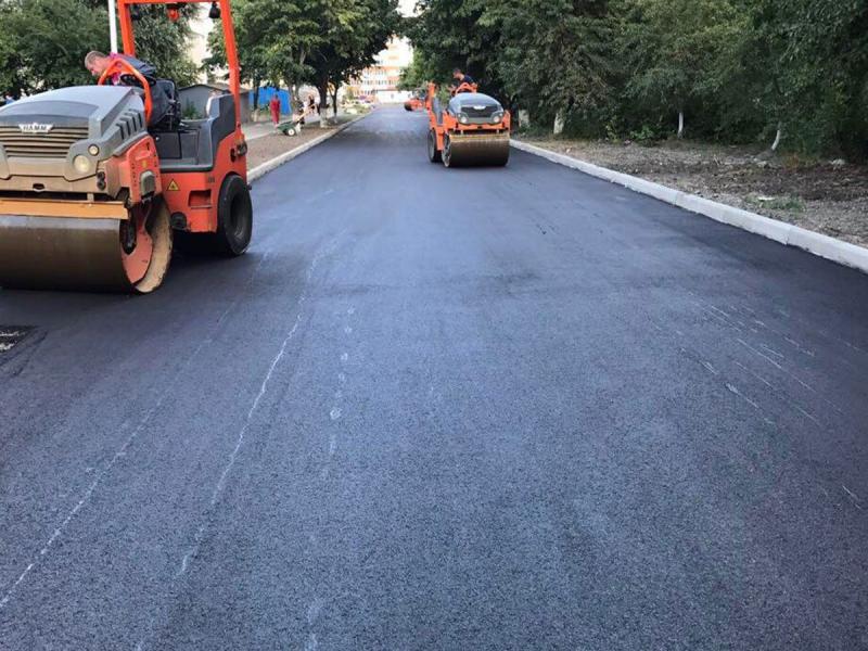 Саша:  Асфальтирование и ремонт дорог в Королеве, Дорожные работа