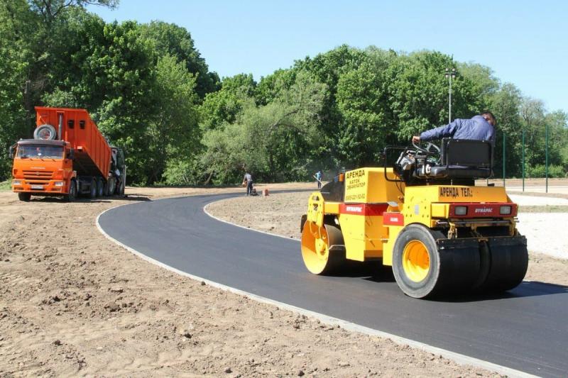 Саша:  Асфальтирование и ремонт дорог в Апрелевке, Дорожные работы