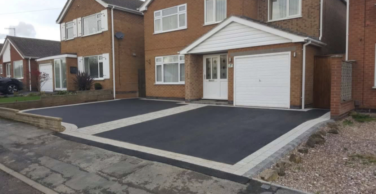 Укладка асфальта, асфальтирование под ключ.