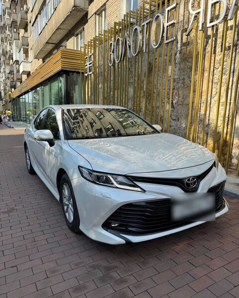 Прокат автомобиля Toyota Camry