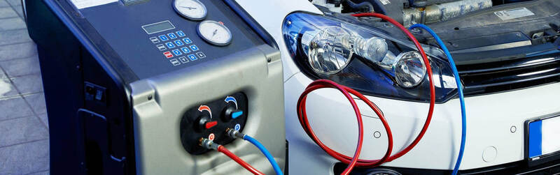 Заправка авто кондиционера