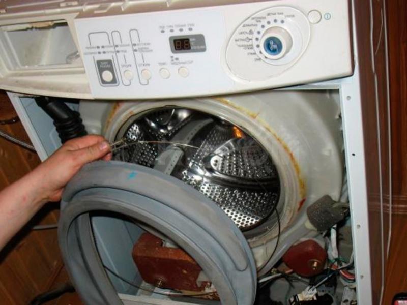 Владимир Каменев:  Ремонт стиральных машин с выездом на дом Нижний Тагил