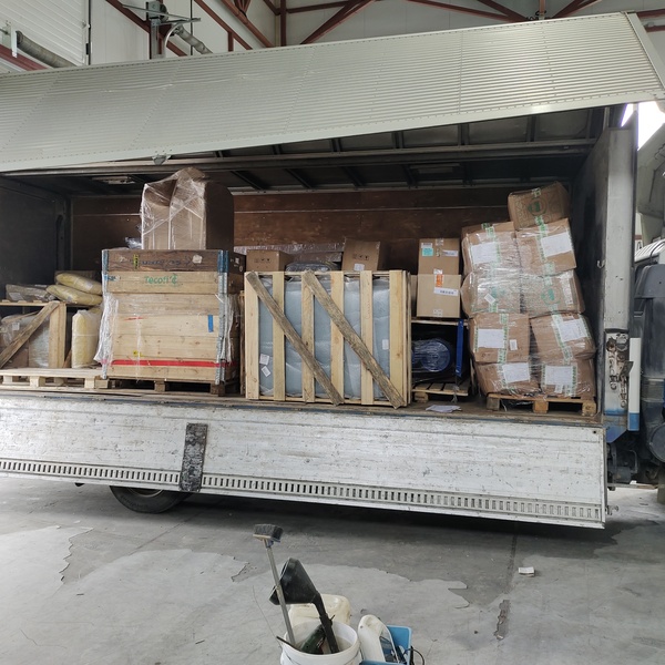 Домашнее переезды