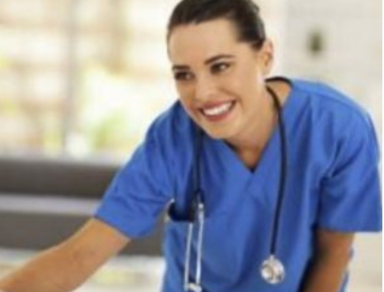 Медсестра на дом