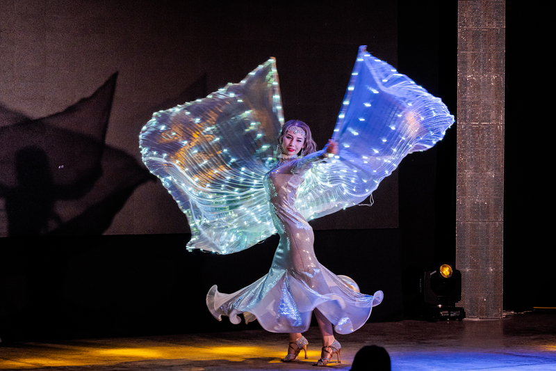 Танцевальные шоу номера на ваш праздник