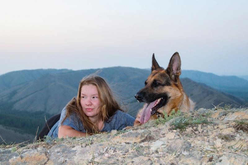 Анастасия:  Кинолог дрессировка собак