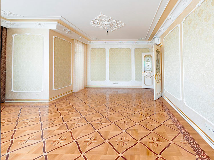 Внутренняя отделка, внутренние отделочные работы