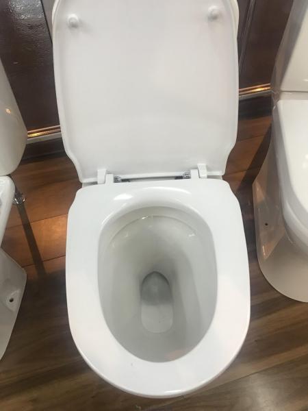 Купить Сиденье Для Унитаза Gustavsberg Nordic