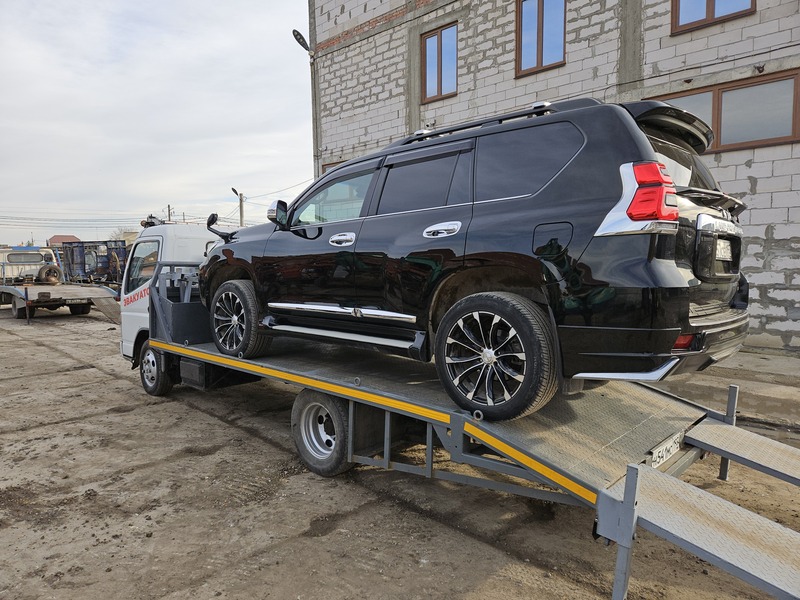 Услуги эвакуатора