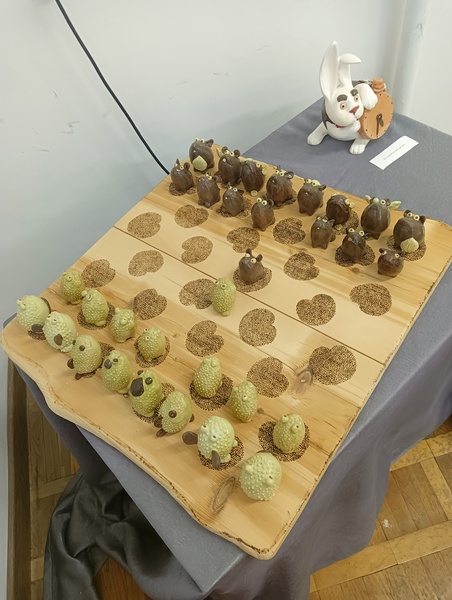 Авторская керамика