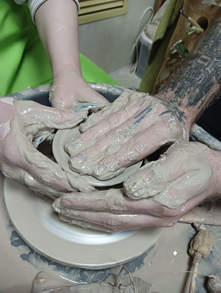 гончарное свидание