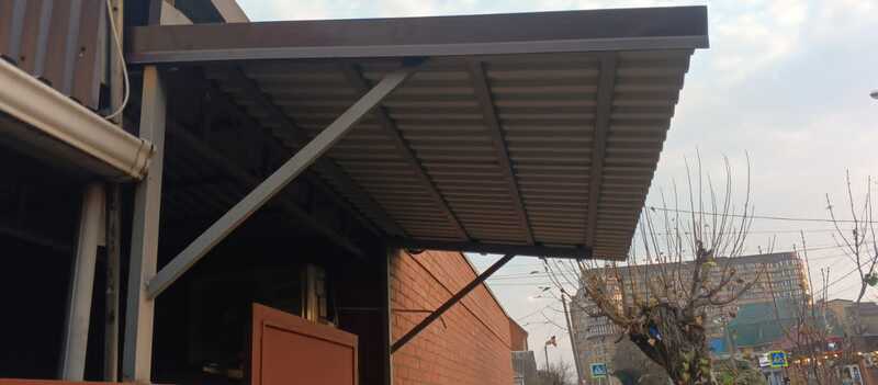 Кровельные работы