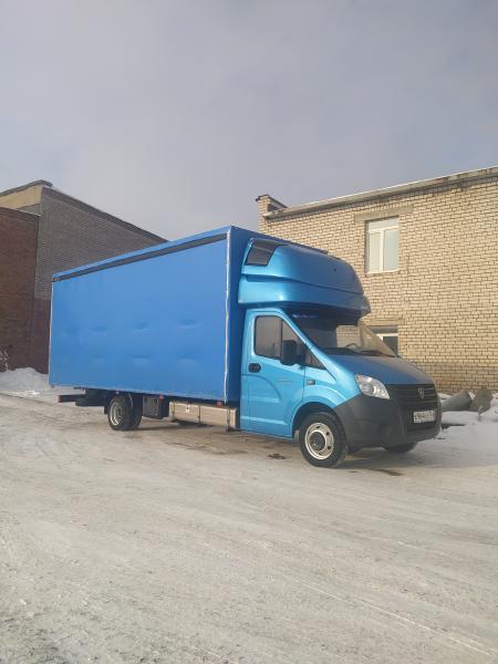 Перевезу ваш груз