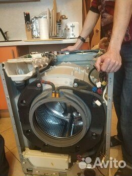 Михаил:  Ремонт посудомоечных и стиральных машин