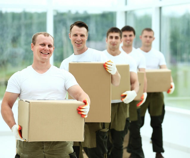 Услуги грузчиков для погрузочно-разгрузочных работ в Казани