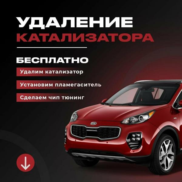 AvtoKat:  Бесплатное удаление катализатора в Ярославле