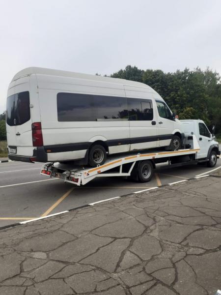 ЭВАКУАТОР В ДЕТЧИНО 8.920 877 52 88