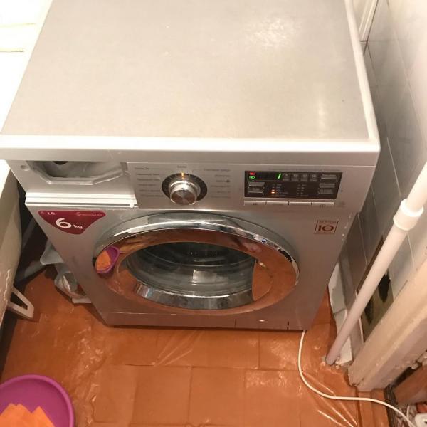 Адександр:  Качественный ремонт стиральных машин