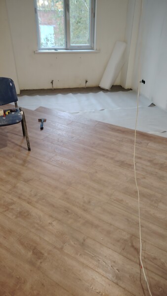 Все виды ремонтно отделочных работ