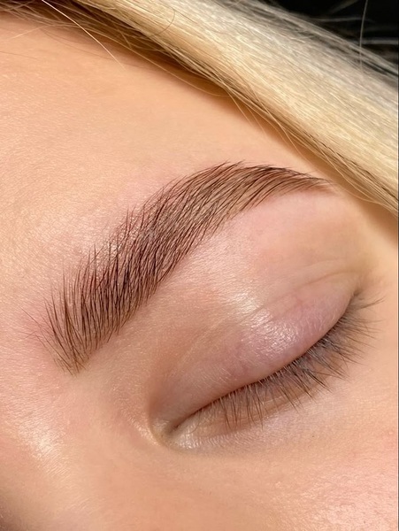 Оформление бровей Оформление бровей