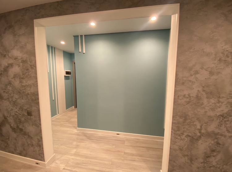 ДЕКОРИРОВАНИЕ СТЕН