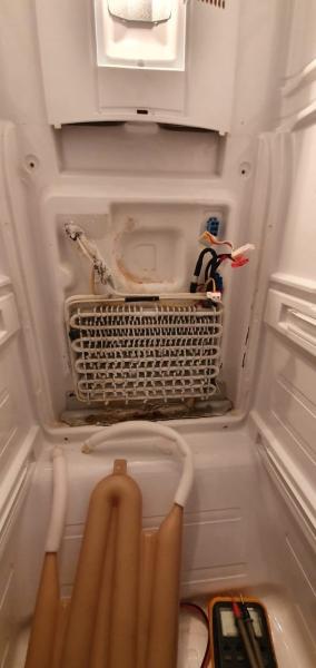 Валерий:  ремонт холодильников