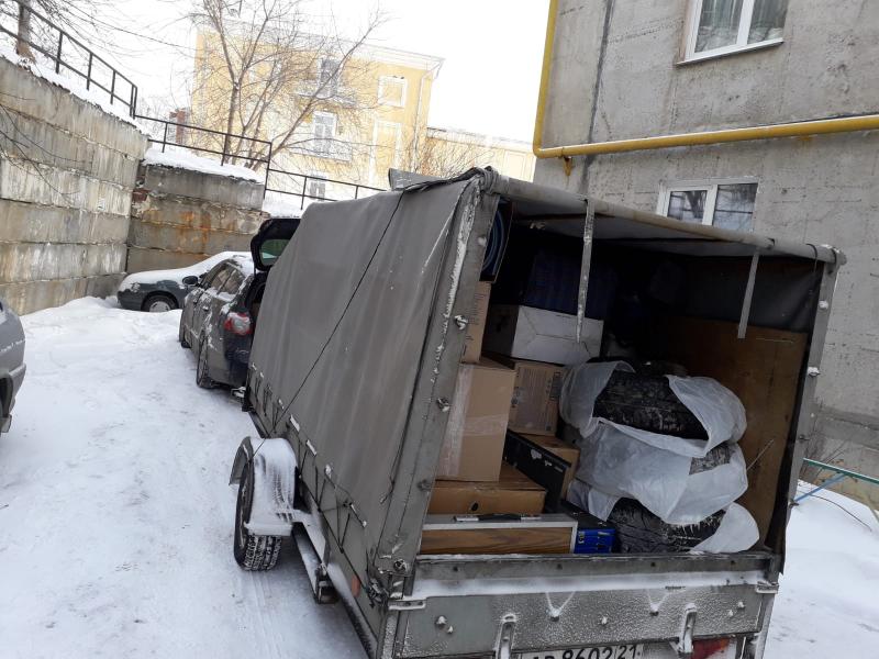 Перевозка Вещей В Другой Город Стоимость