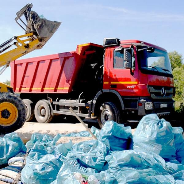 Дмитрий:  Вывоз строительного мусора, утилизация