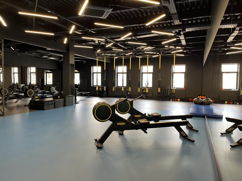 Спортстудия FLOWROW:  Аренда зала для фитнеса, гребли и TRX