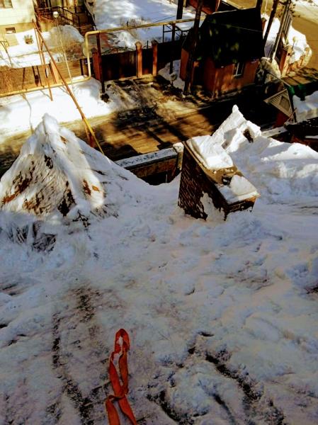 Виталий:  Уборка и чистка снега