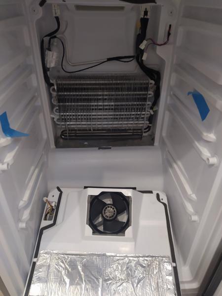 Николай:  Ремонт бытовых холодильника на дому у клиента