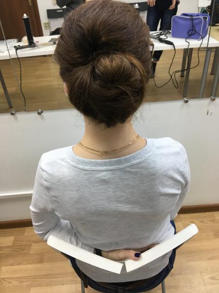 Екатерина:  Причёски и плетение косичек