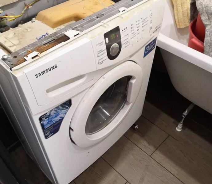 Владимир П:  Ремонт стиральных и посудомоечных машин на дому