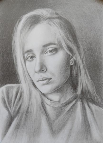 Портрет по фото на заказ