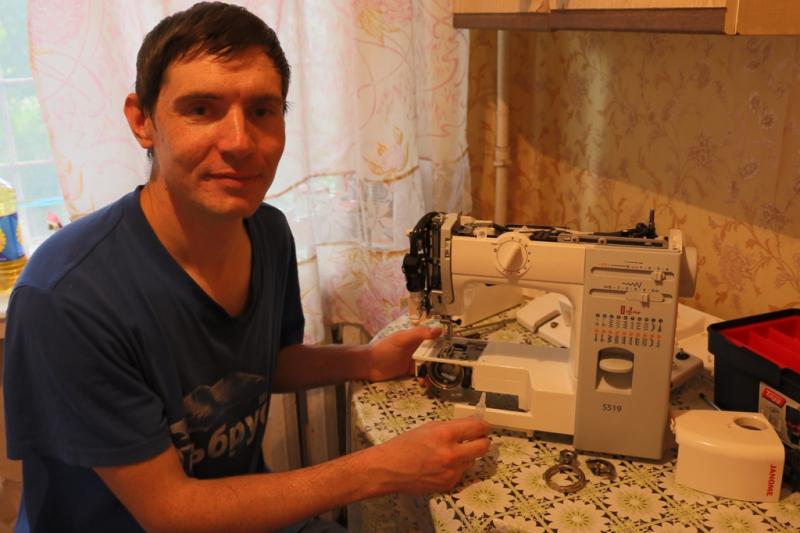 Александр:  Ремонт швейных машин и оверлоков в Москве