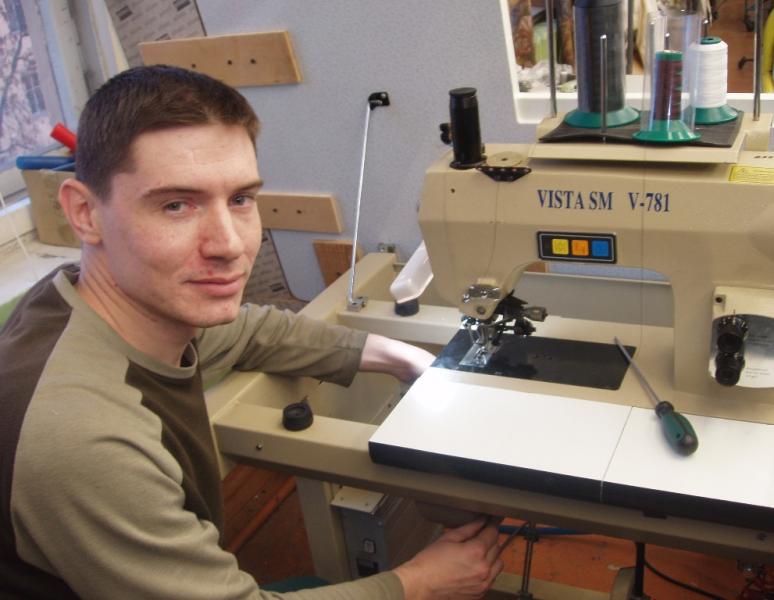 Александр:  Ремонт швейных машин и оверлоков в Москве