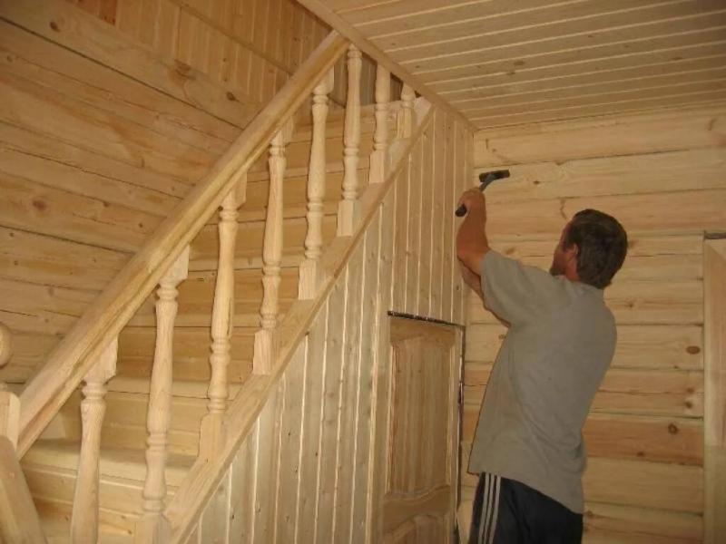 Алексей:  Услуги плотников, ,деревянная отделка домов и дач